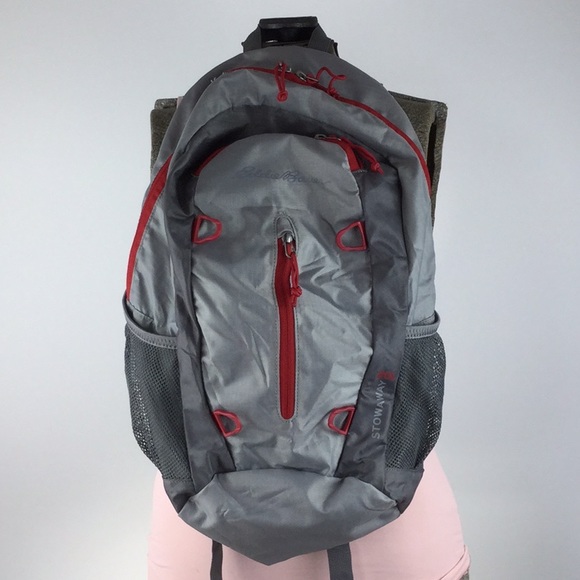 eddie bauer 20l stowaway backpack